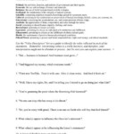 12 The Lorax Science Worksheet Answers Science Worksheets Ap