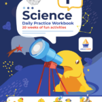 1st Grade Science Daily Practice Workbook 20 Weeks Of Fun Activities