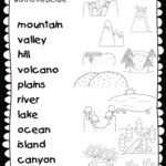 1St Grade Social Studies Worksheets Math Worksheet For Kids In 2020