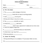 20 7th Grade Science Worksheets Worksheet From Home