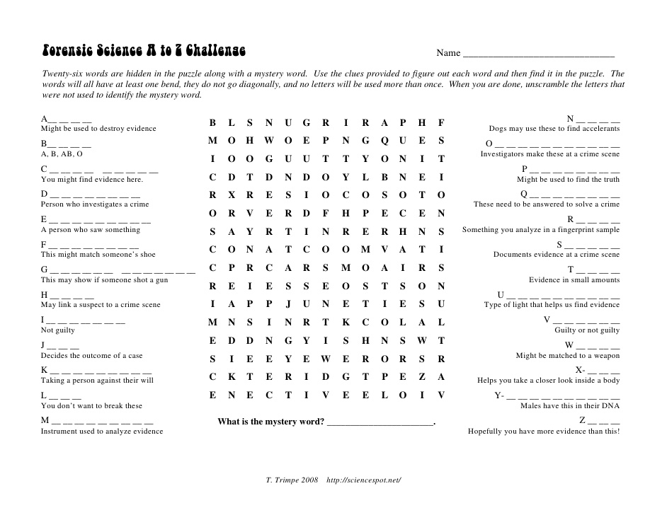 21 Knowledgeable Science Word Search Kitty Baby Love