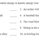 27 Introduction To Energy Worksheet Answers Worksheet Information