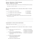 28 Holt Earth Science Skills Worksheet Answers Worksheet Resource Plans