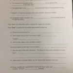 30 Bill Nye Fossils Worksheet Education Template