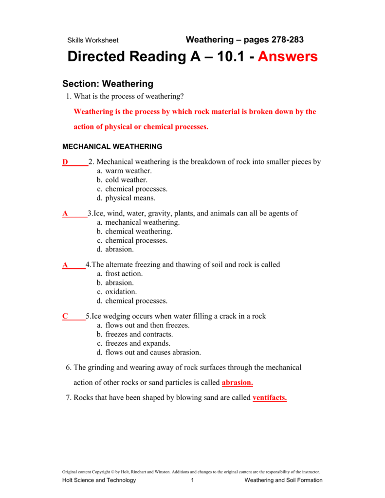 30 Science Skills Worksheet Answer Key Worksheet Information