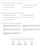 30 Scientific Method Worksheet Answer Key Education Template