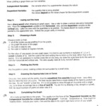 30 Scientific Method Worksheet Answer Key Education Template