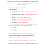 34 Bill Nye Genes Worksheet Support Worksheet