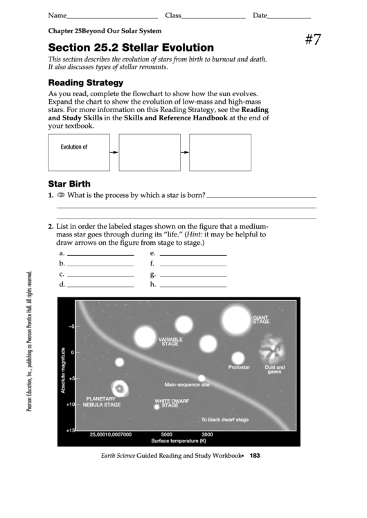 34 The Solar System And Beyond Worksheet Answers Notutahituq