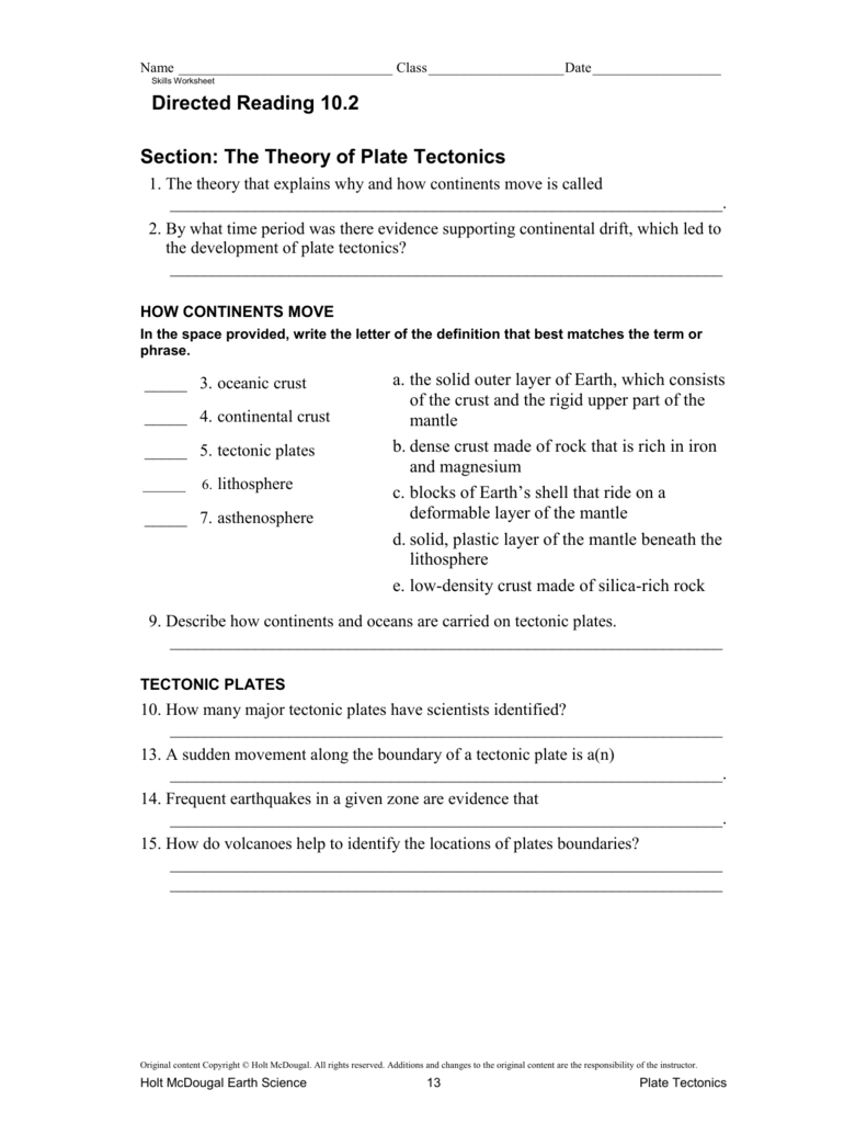 38 Holt Mcdougal Earth Science Worksheet Answers Combining Like Terms