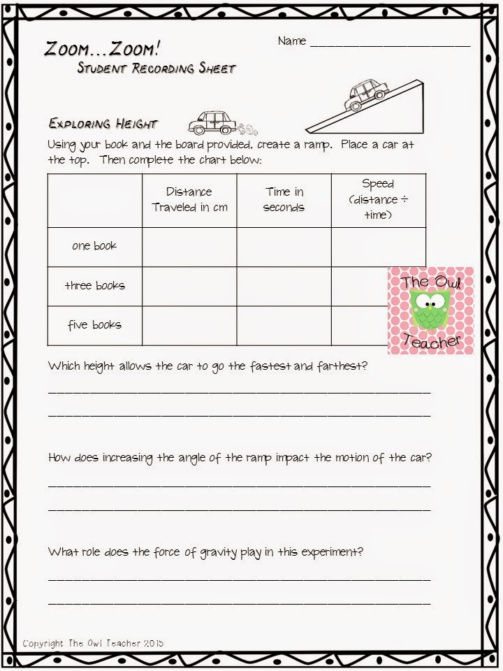 38 Physical Science Motion And Forces Worksheet Combining Like Terms 