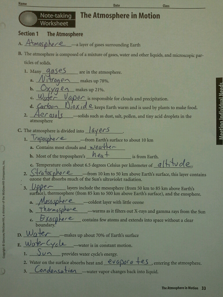 40 Note Taking Worksheet Answers Combining Like Terms Worksheet