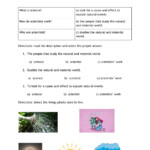 41 2nd Grade Science Worksheet Combining Like Terms Worksheet