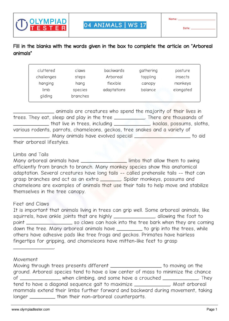 4th Grade Science Worksheets For Grade 4 Cbse Thekidsworksheet