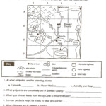 4Th Grade Social Studies Worksheets For Free Math Worksheet For Kids