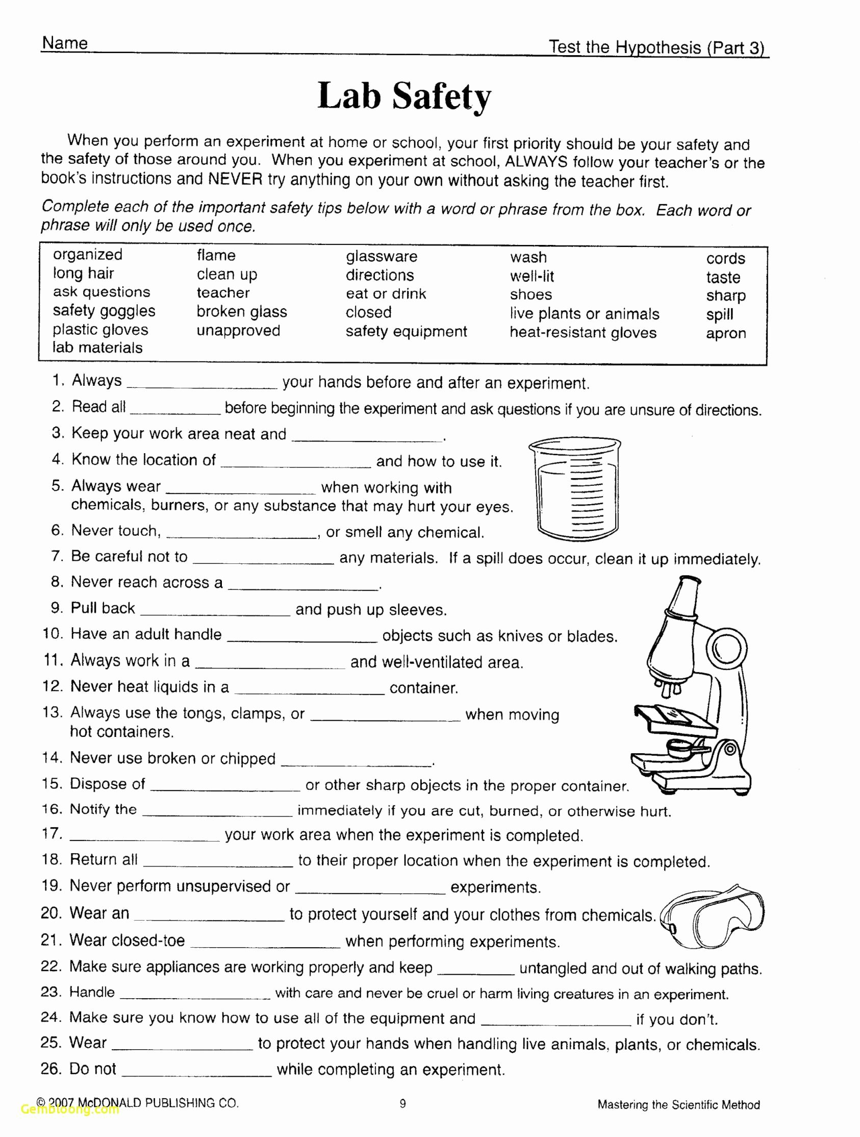 50 Identifying Variables Worksheet Answers Chessmuseum Template Library