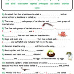 6th Grade Cambridge Science Worksheets For Grade 6 Worksheetpedia