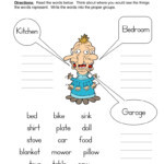 6th Grade Classification Worksheets 6th Grade Classification