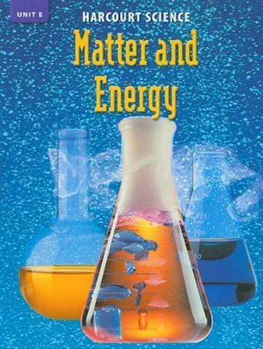 6Th Grade Science Book Harcourt Online Harcourt Science Grade 5 