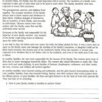 6th Grade Social Studies Ancient China Worksheets Free History