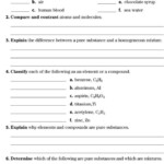 7th Grade Science Worksheets Pdf Holt Science Spectrum Physical Science