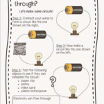 8 4Th Grade Electrical Circuits Worksheet Science Electricity 4th