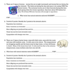 8 7Th Grade Natural Selection Worksheet Pattern Worksheets For