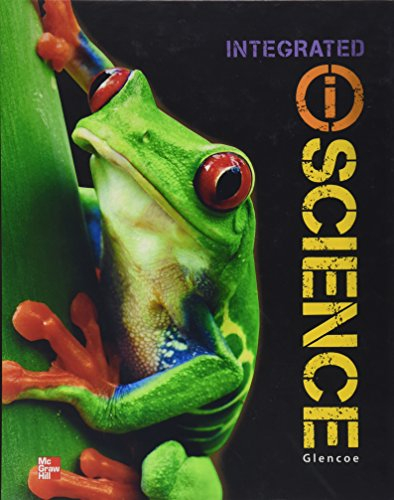 9780078880056 Glencoe Integrated Iscience Course 1 Grade 6 Student 