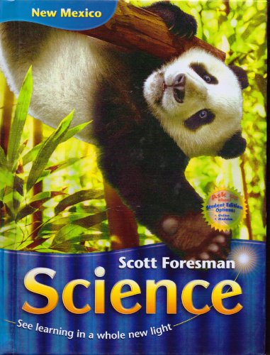 9780328115945 Scott Foresman Science Grade 4 Teacher s Edition 