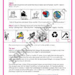 9th Form Module 3 Lesson 3 Pollution A Threat To Our Environment
