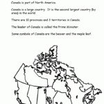 About Canada PreK To Gr 1 Social Studies Worksheets Social Studies