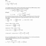 Acceleration Practice Problems Worksheet Best Of Honors Physics