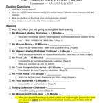 Air Masses And Fronts Worksheet Answers Earth Science High School