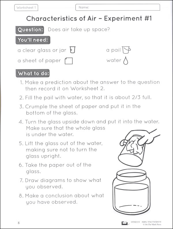 Air Water Soil In The Environment Grade 2 Earth And Space Science