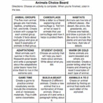 Animals Printables Lessons And Activities Grades K 12 TeacherVision