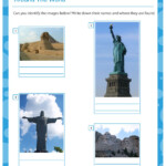 Around The World View Free World History Printables And Worksheets