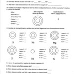 Atomic Basics Worksheet Answers Printable Worksheets Are A Precious