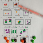 Balancing Chemical Equations Using Skittles The Kiddos Love Getting To