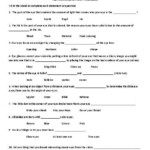 Bill Nye Digestion Worksheet Worksheet