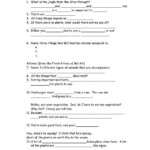 Bill Nye Plants Worksheet Bill Nye Food Webs Worksheet For 4th 10th