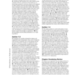 Biology Study Guide Chapter 1 The Science Of Biology Answers Study Poster