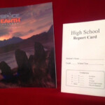 Bob Jones Space Earth Science BK B W Activities Report Card 3rd Ed