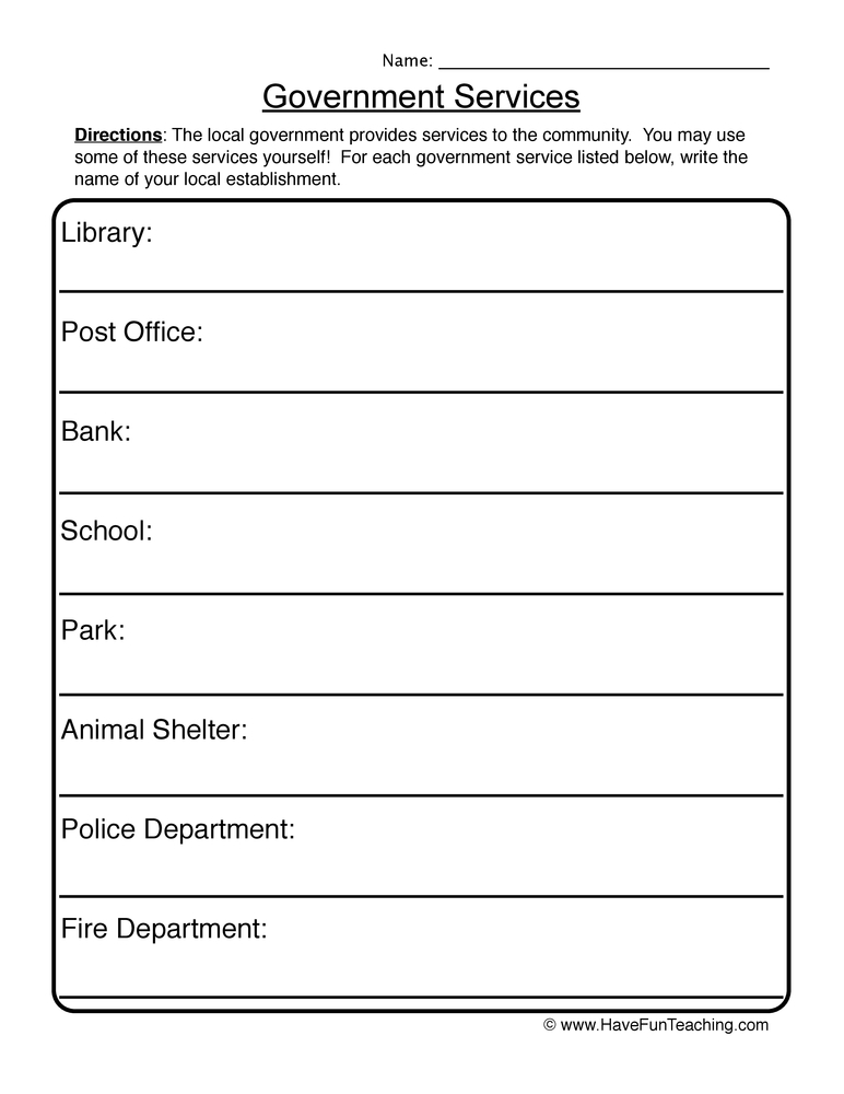 Canadian Social Studies Worksheets Grade 1 Social Studies The Unit 