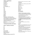 Chapter 1 Section 2 The Nature Of Science Worksheet Answers Db excel