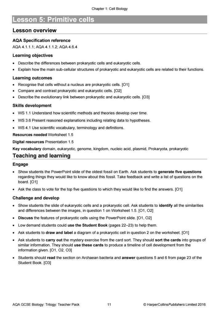 Chapter 1 The Science Of Biology Worksheet Answers Nidecmege