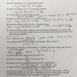 Chemistry Unit 1 Worksheet 6 Dimensional Analysis Answer Key