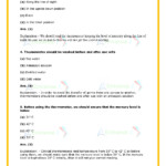 Class 7 Science Worksheet With Detail Solutions For Chapter 4 Heat