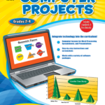 Computer Projects Grade 2 4 TCR2393 Teacher Created Resources
