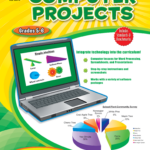 Computer Projects Grade 5 6 TCR2394 Teacher Created Resources