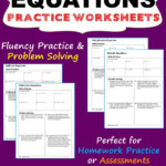 Cpo Science Skill And Practice Worksheets Answers Free Printable